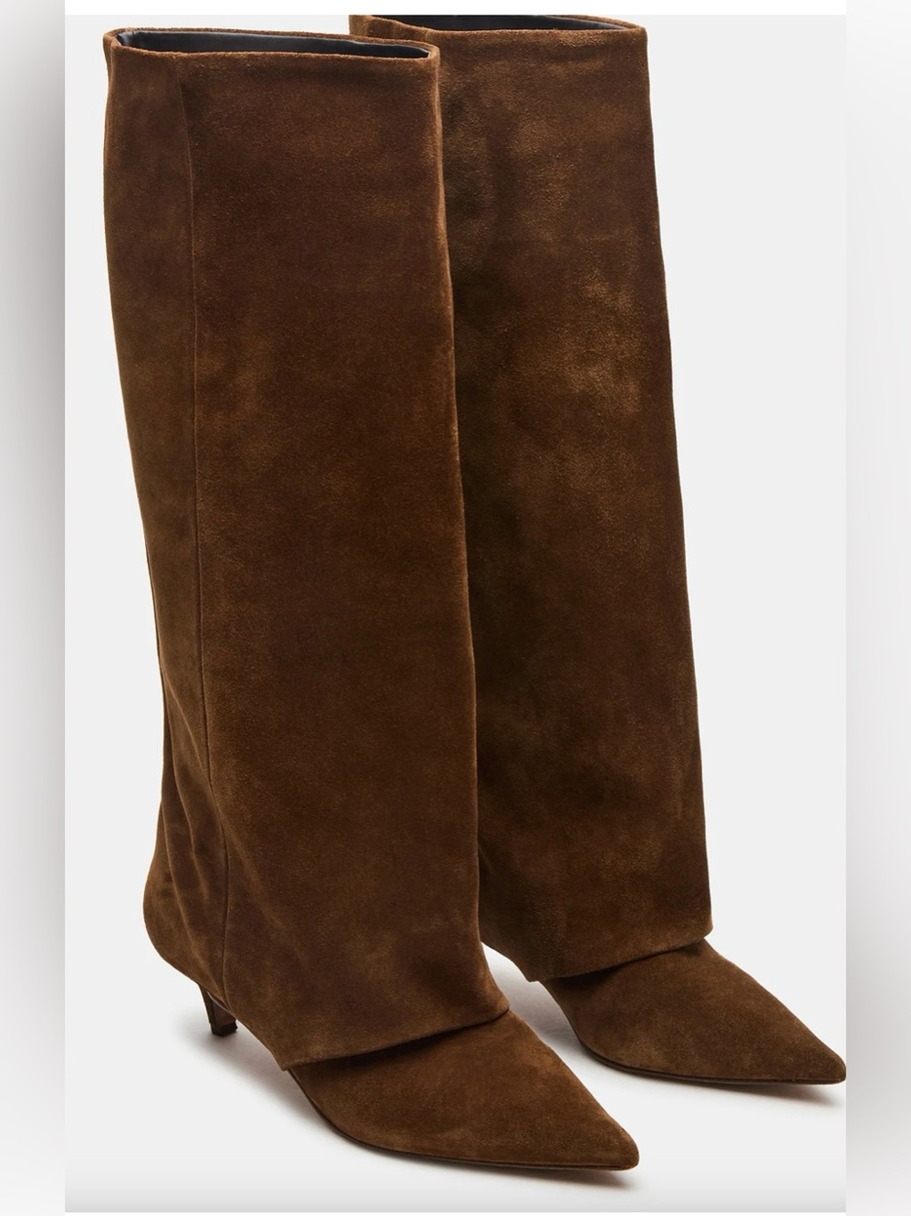 Steve Madden Luca Suede boots